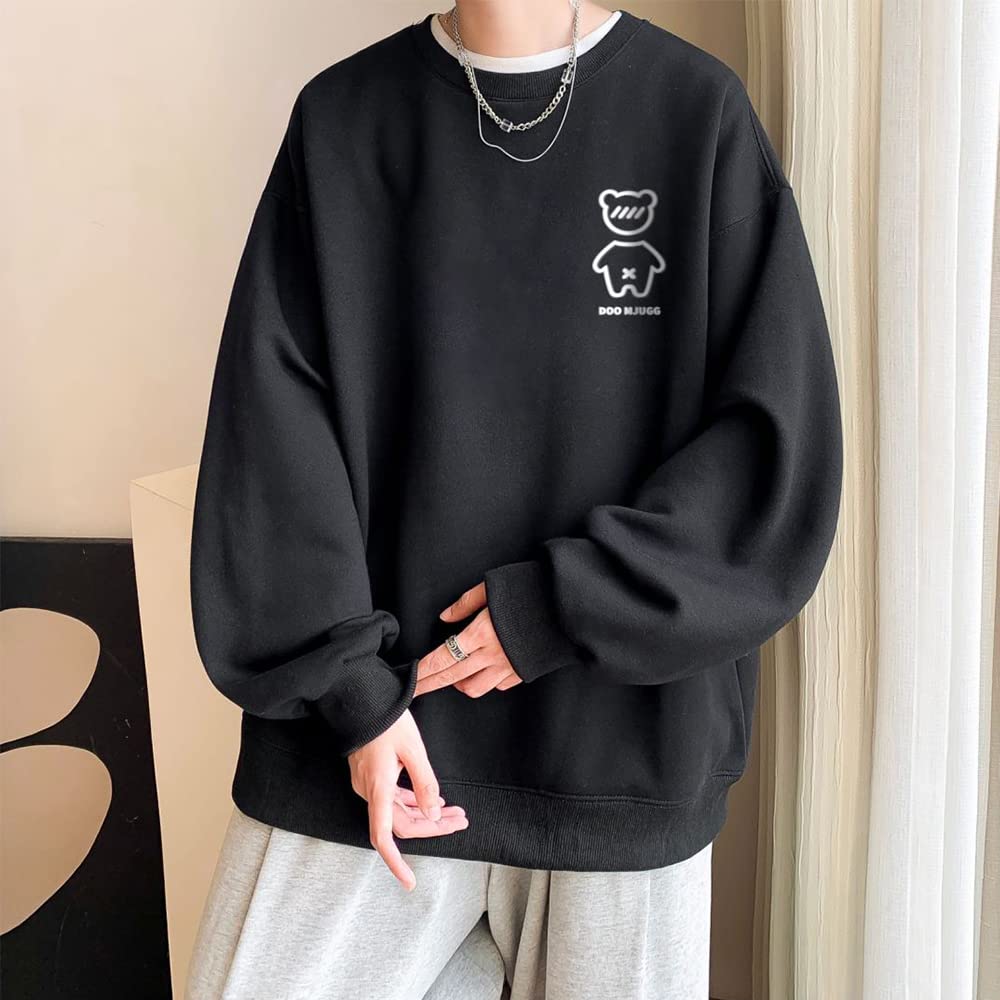 ツユ　ロンT 　Tシャツ　パーカー　トレーナー　グッズ Amazon.co.jp: [foxseon] メンズ トレーナー パーカー Tシャツ